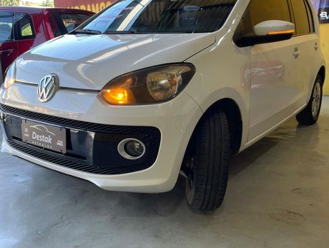 VolksWagen up! move I MOTION 1.0 T. Flex 12V 5p