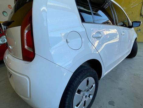 VolksWagen up! move I MOTION 1.0 T. Flex 12V 5p