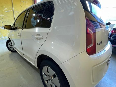 VolksWagen up! move I MOTION 1.0 T. Flex 12V 5p