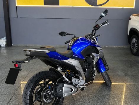 YAMAHA FZ25 250 FAZER FLEX