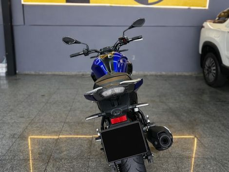 YAMAHA FZ25 250 FAZER FLEX