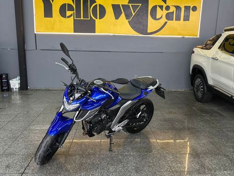 YAMAHA FZ25 250 FAZER FLEX