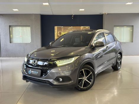 Honda HR-V Touring 1.5 Flex TB 16V 5p Aut.