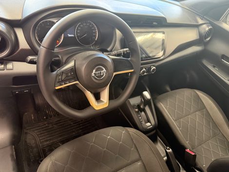 Nissan KICKS SV 1.6 16V FlexStar 5p Aut.
