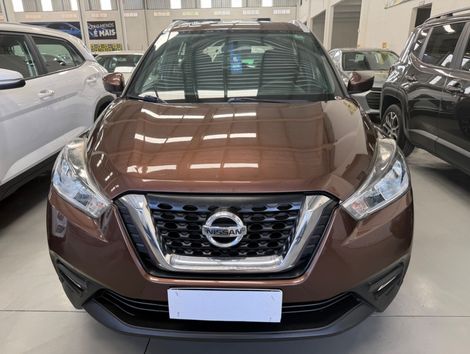 Nissan KICKS SV 1.6 16V FlexStar 5p Aut.