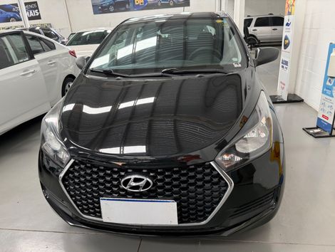 Hyundai HB20 Unique 1.0 Flex 12V Mec.