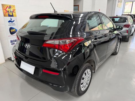Hyundai HB20 Unique 1.0 Flex 12V Mec.