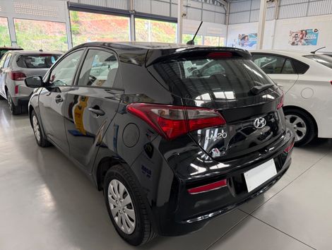 Hyundai HB20 Unique 1.0 Flex 12V Mec.