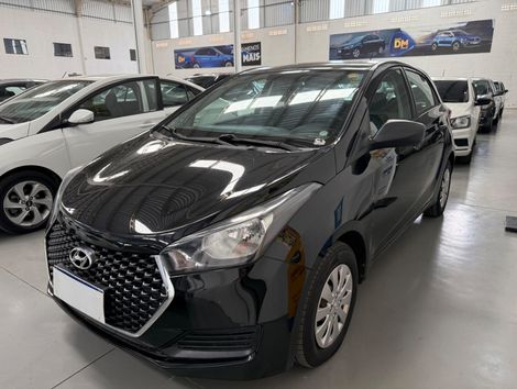 Hyundai HB20 Unique 1.0 Flex 12V Mec.