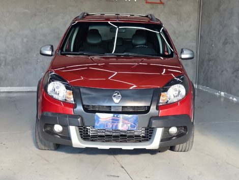 Renault SANDERO STEPWAY Hi-Flex 1.6 16V 5p Aut.