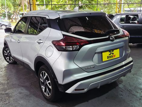 Nissan KICKS Sense 1.6 16V Flex Aut.