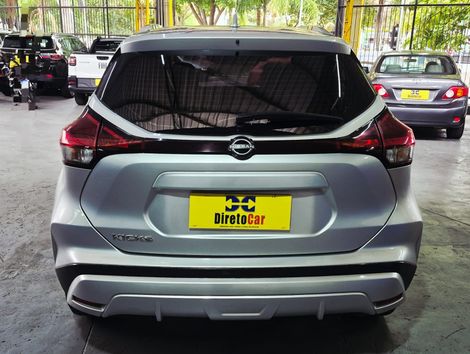 Nissan KICKS Sense 1.6 16V Flex Aut.