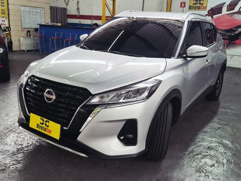 Nissan KICKS Sense 1.6 16V Flex Aut.