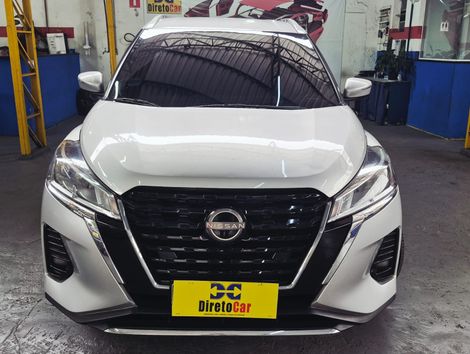 Nissan KICKS Sense 1.6 16V Flex Aut.