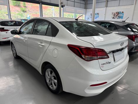 Hyundai HB20S C.Style/C.Plus1.6 Flex 16V Aut. 4p