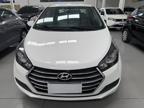 Hyundai HB20S C.Style/C.Plus1.6 Flex 16V Aut. 4p