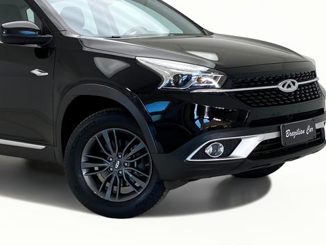 Caoa Chery Tiggo 7 T 1.5 16V Turbo Flex Aut.