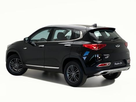 Caoa Chery Tiggo 7 T 1.5 16V Turbo Flex Aut.