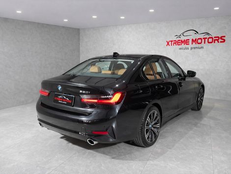 BMW 320iA 2.0 Turbo/ActiveFlex 16V/GP  4p