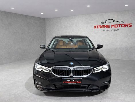 BMW 320iA 2.0 Turbo/ActiveFlex 16V/GP  4p