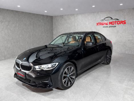 BMW 320iA 2.0 Turbo/ActiveFlex 16V/GP  4p