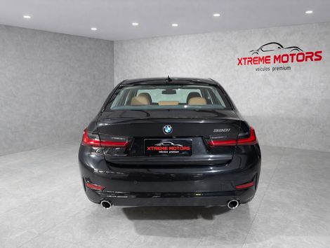 BMW 320iA 2.0 Turbo/ActiveFlex 16V/GP  4p