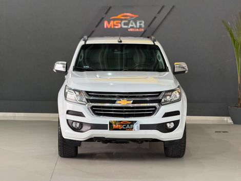 Chevrolet S10 Pick-Up LTZ 2.5 Flex 4x2 CD Aut.