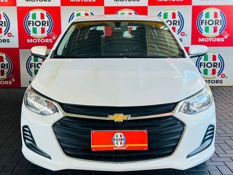 Chevrolet ONIX HATCH LT 1.0 12V Flex 5p Mec.