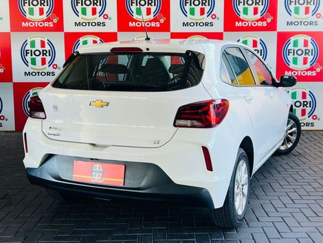 Chevrolet ONIX HATCH LT 1.0 12V Flex 5p Mec.