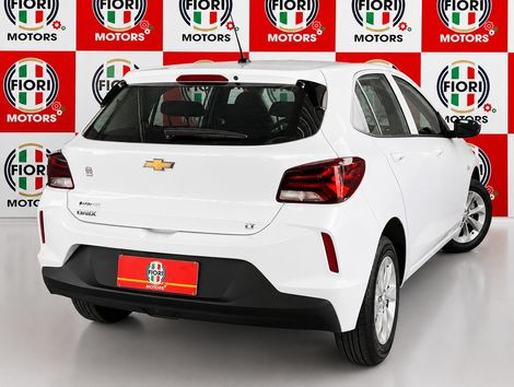 Chevrolet ONIX HATCH LT 1.0 12V Flex 5p Mec.