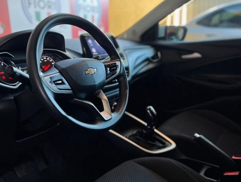Chevrolet ONIX HATCH LT 1.0 12V Flex 5p Mec.