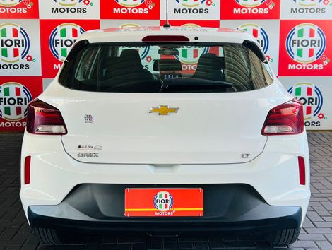 Chevrolet ONIX HATCH LT 1.0 12V Flex 5p Mec.