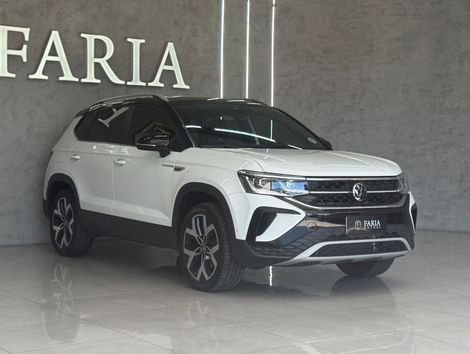 VolksWagen TAOS Highline 1.4 250 TSI Flex Aut.