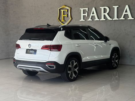 VolksWagen TAOS Highline 1.4 250 TSI Flex Aut.