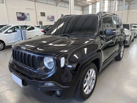 Jeep Renegade Sport 1.8 4x2 Flex 16V Aut.