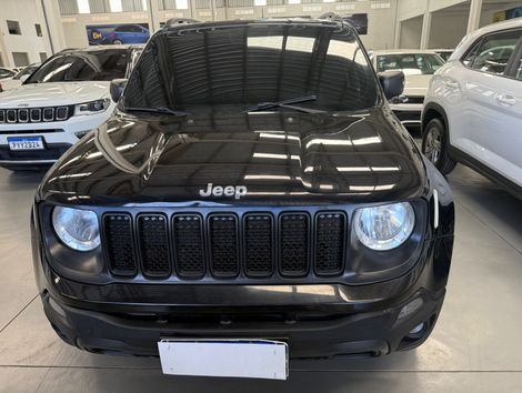 Jeep Renegade Sport 1.8 4x2 Flex 16V Aut.