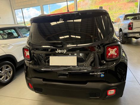 Jeep Renegade Sport 1.8 4x2 Flex 16V Aut.