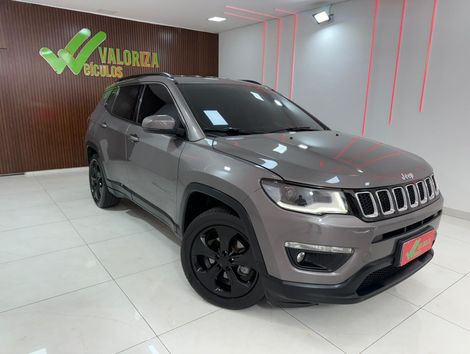 Jeep COMPASS LONGITUDE 2.0 4x2 Flex 16V Aut.