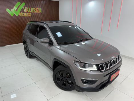 Jeep COMPASS LONGITUDE 2.0 4x2 Flex 16V Aut.