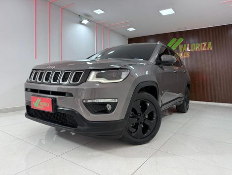 Jeep COMPASS LONGITUDE 2.0 4x2 Flex 16V Aut.