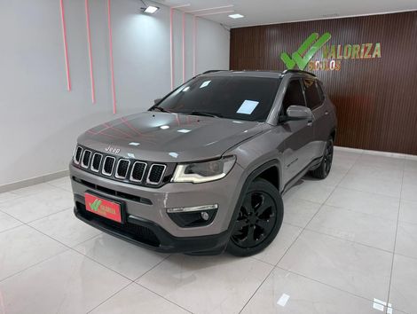 Jeep COMPASS LONGITUDE 2.0 4x2 Flex 16V Aut.