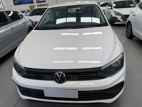 VolksWagen Polo Track 1.0 Flex 12V 5p