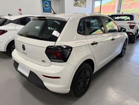 VolksWagen Polo Track 1.0 Flex 12V 5p