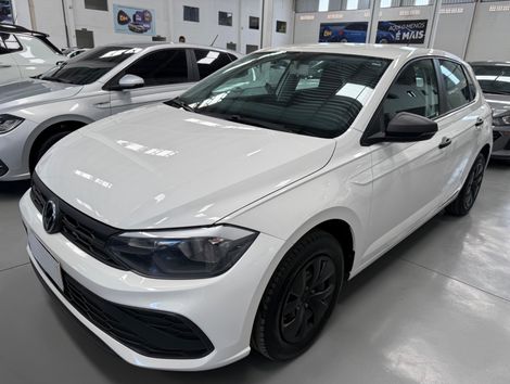VolksWagen Polo Track 1.0 Flex 12V 5p