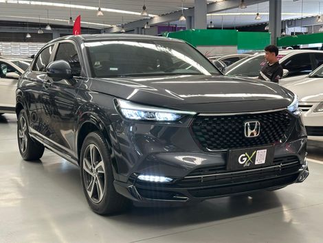 Honda HR-V Touring 1.5 Flex TB 16V 5p Aut.