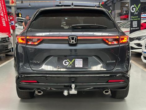 Honda HR-V Touring 1.5 Flex TB 16V 5p Aut.