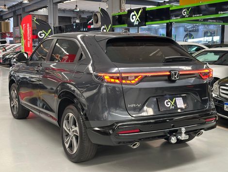 Honda HR-V Touring 1.5 Flex TB 16V 5p Aut.