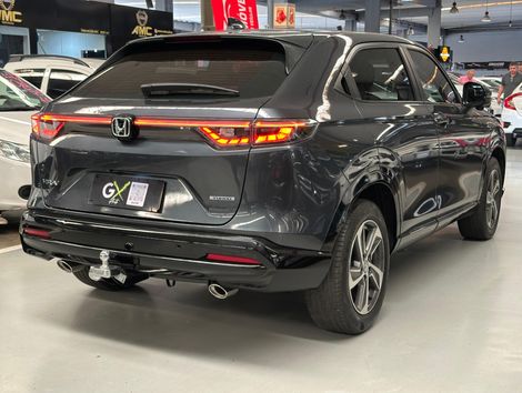 Honda HR-V Touring 1.5 Flex TB 16V 5p Aut.