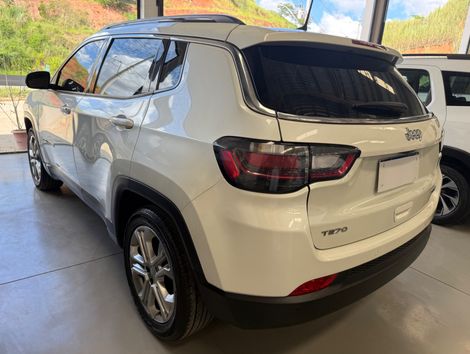 Jeep COMPASS LONG. T270 1.3 TB 4x2 Flex Aut.