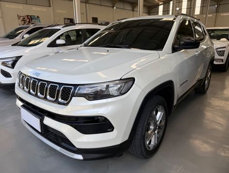 Jeep COMPASS LONG. T270 1.3 TB 4x2 Flex Aut.